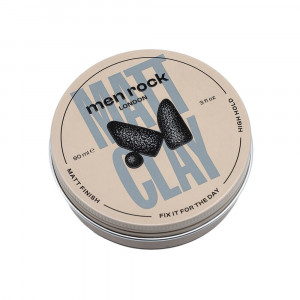 Ceara de par Men Rock Matt Clay 90ml