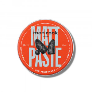 Ceara de par Men Rock Matt Paste 30ml