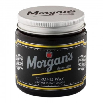 Ceara de par Morgan's Strong Wax 120ml