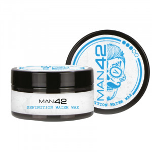 Ceara pentru par Man 42 Definition Water Wax 100ml