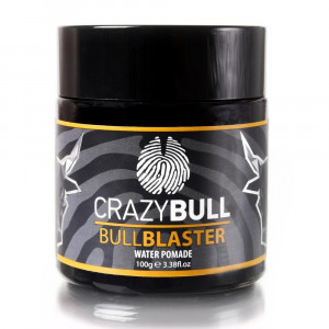 Pomada de par Crazy Bull Bull Blaster Pomade 100ml
