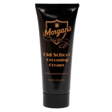 Crema de par Morgan’s Pomade Old School Grooming Cream 100ml