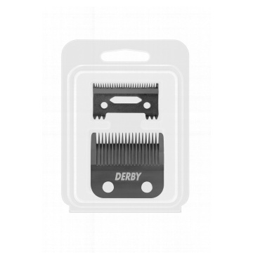 Derby Pro-Series Hair Clipper Blade Set