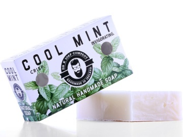 Sapun de corp Dr. K. Cool Mint Body Soap 110g