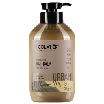 Ecolatier Urban Nourishing Balm for Dry Hair 400ml