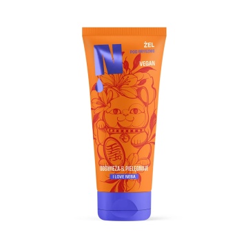 Gel de dush Neba "I Love Neba" Body Wash 200ml