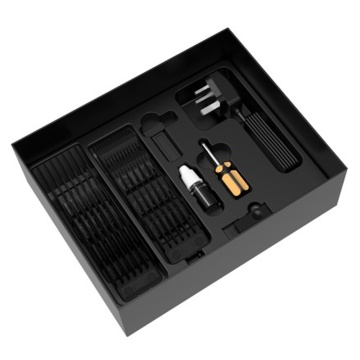 Set combo JRL Masina de tuns 2020C si Masina de contur 2020T Gold