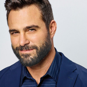 Vopsea de barba Just for Men - Saten inchis M-45