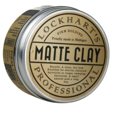 Ceara de par Lockhart's Matte Clay 96ml