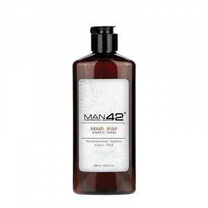 Man 42 Beard Soap 200ml