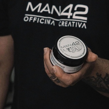 Ceara pentru par Man 42 Cemento Matt Pomade 100ml