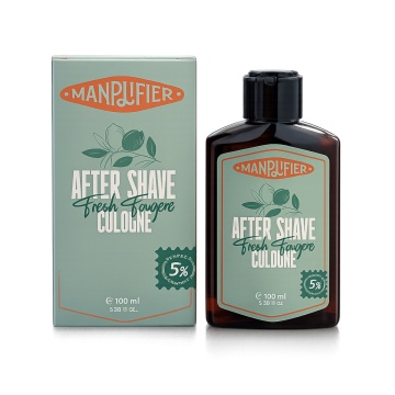 Manplifier Borotválkozás utáni arcszesz Fresh Fougere 100ml