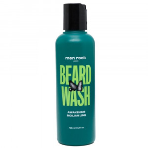 Men Rock Awakening Beard Wash 100ml
