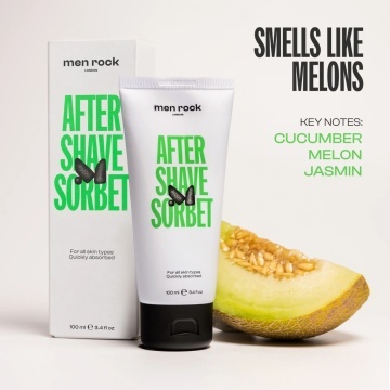 After shave Men Rock Sorbet 100ml