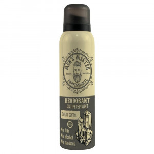 Set cadou Men's Master Professional For Everyday cu crema de fata, deodorant, sampon pentru par