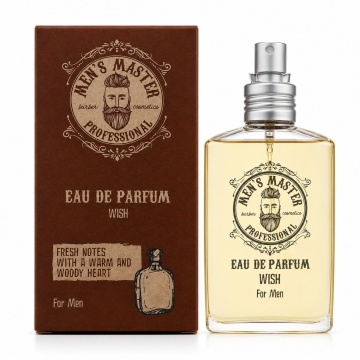 Men's Master Wish Eau de Parfum 120ml