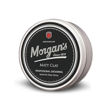 Morgan's Hair Matt Clay 75ml