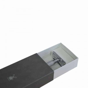 Aparat de ras Muehle R89 Safety Razor Closed Comb