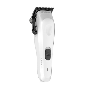 Masina de tuns My Blades Tensor 1 AI Powered - White Edition - PRE-COMANDA