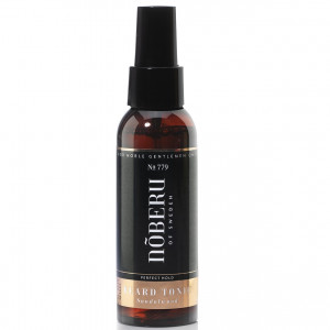 Noberu of Sweden Beard Tonic Sandalwood 100ml