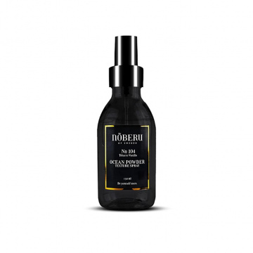 Noberu of Sweden Ocean Powder Texture Spray Tobacco Vanilla 150ml