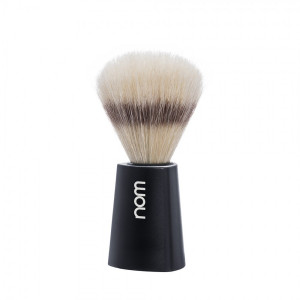 Pamatuf cu par de mistret Nom Carl 41 Negru