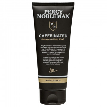 Percy Nobleman tusfürdő és sampon 200ml