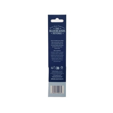 Pieptene de par Bluebeards Revenge Liquid Wood Styling Comb