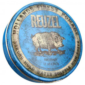 Pomada Reuzel Blue 340gr