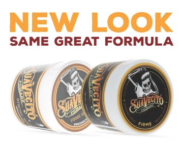 Pomada Suavecito Firme Hold Pomade 113g