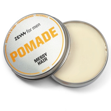 Pomada Zew for men Matte Hair Pomade Messy Hair 100ml