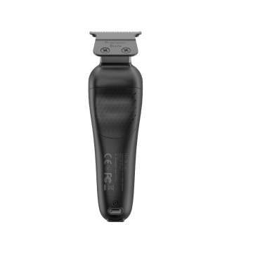 Pre-comanda! Masina de contur My Blades Tensor 1 AI Powered Trimmer - Black Edition - Img 2