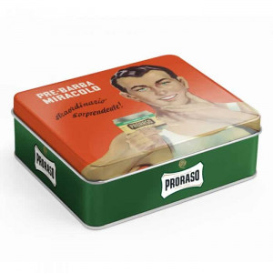 Set de barbierit Proraso Vintage Selection Gino