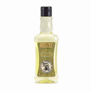 Sampon, balsam si gel de dus Reuzel 3-in-1 Tea Tree 350ml