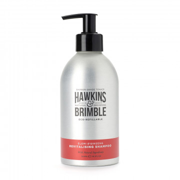 Sampon de par Hawkins & Brimble Revitalising Shampoo 300ml