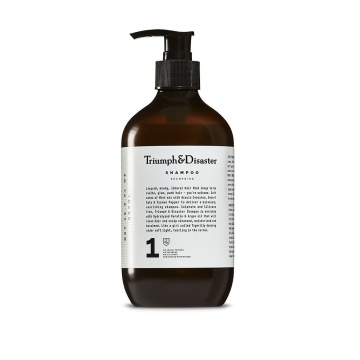 Sampon de par Triumph & Disaster Shampoo 500ml