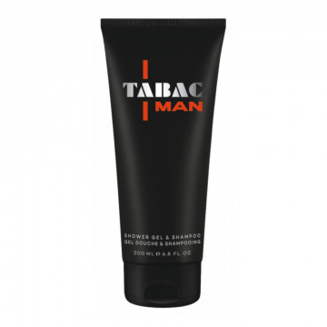 Sampon si gel de dus Tabac Man 