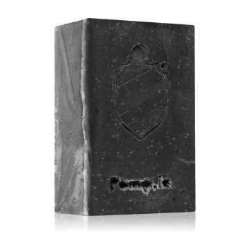 Sapun de corp barbati Pomp & Co. Charcoal Body Bar Soap 120g