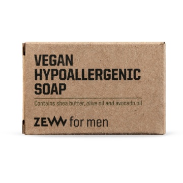 Sapun hipoalergenic Zew for men vegan hypoallergenic soap 85ml