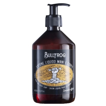 Sapun lichid pentru corp Bullfrog Body Wash 500ml