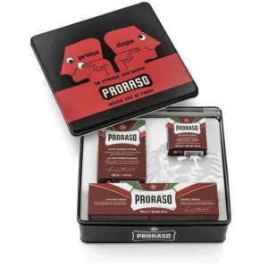 Set de barbierit Proraso Vintage Selection Primadopo