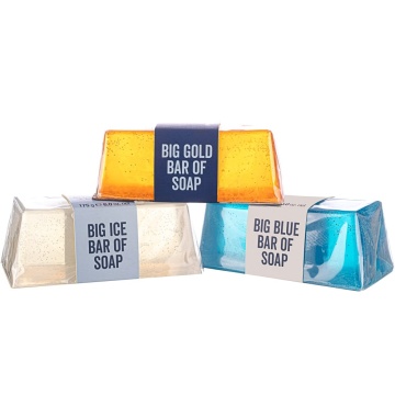 Set sapunuri The Bluebeards Revenge Soap Stack Kit
