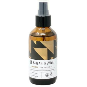 Ulei pentru par si barba Shear Revival Progress All Purpose Oil 96ml