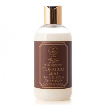 Taylor of Old Bond Street Tobacco Leaf sampon és tusfürdő 250ml