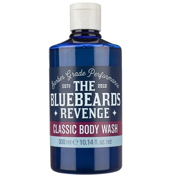 The Bluebeards Revenge Classic tusfürdő gél 300 ml
