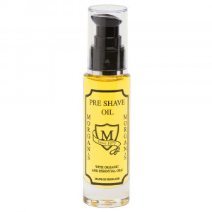 Ulei inainte de barbierit Morgan's Pre-Shave Oil 50ml