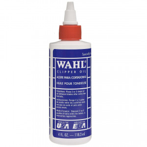 Ulei pentru mașina de tuns Wahl 118ml