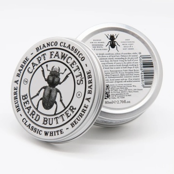 Unt pentru barba Captain Fawcett Bianco Classico Beard Butter 80ml