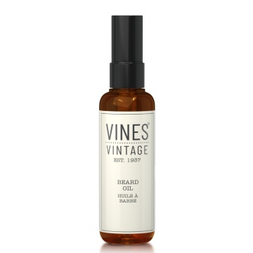 Vines Vintage Beard Oil 100ml