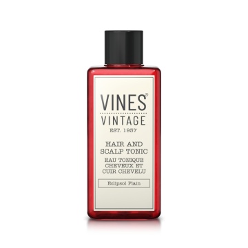 Vines Vintage Eclipsol Plain korpásodás elleni hajmasszázs tonik 200ml